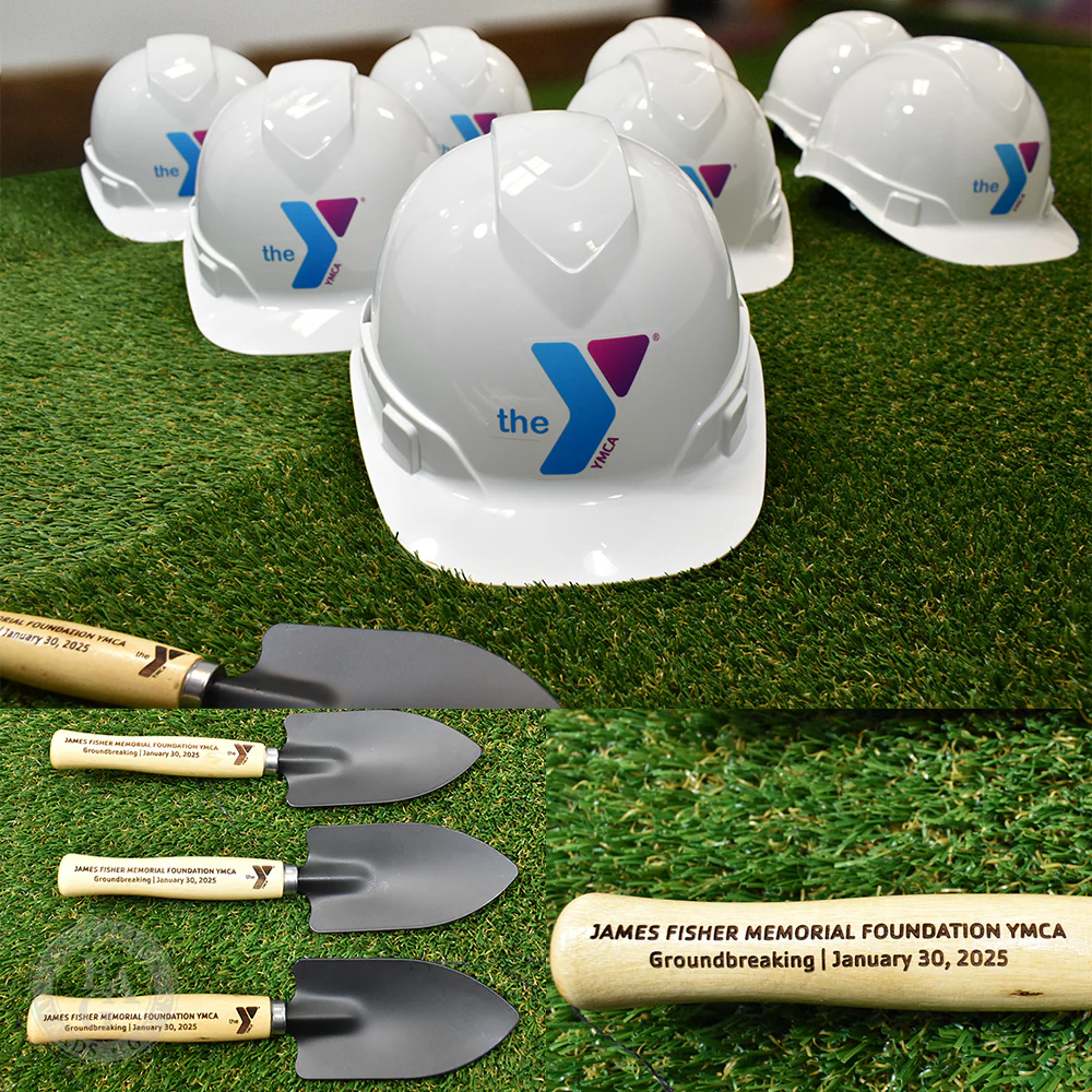 Ceremonial Hard Hat - Round Front - Image 37