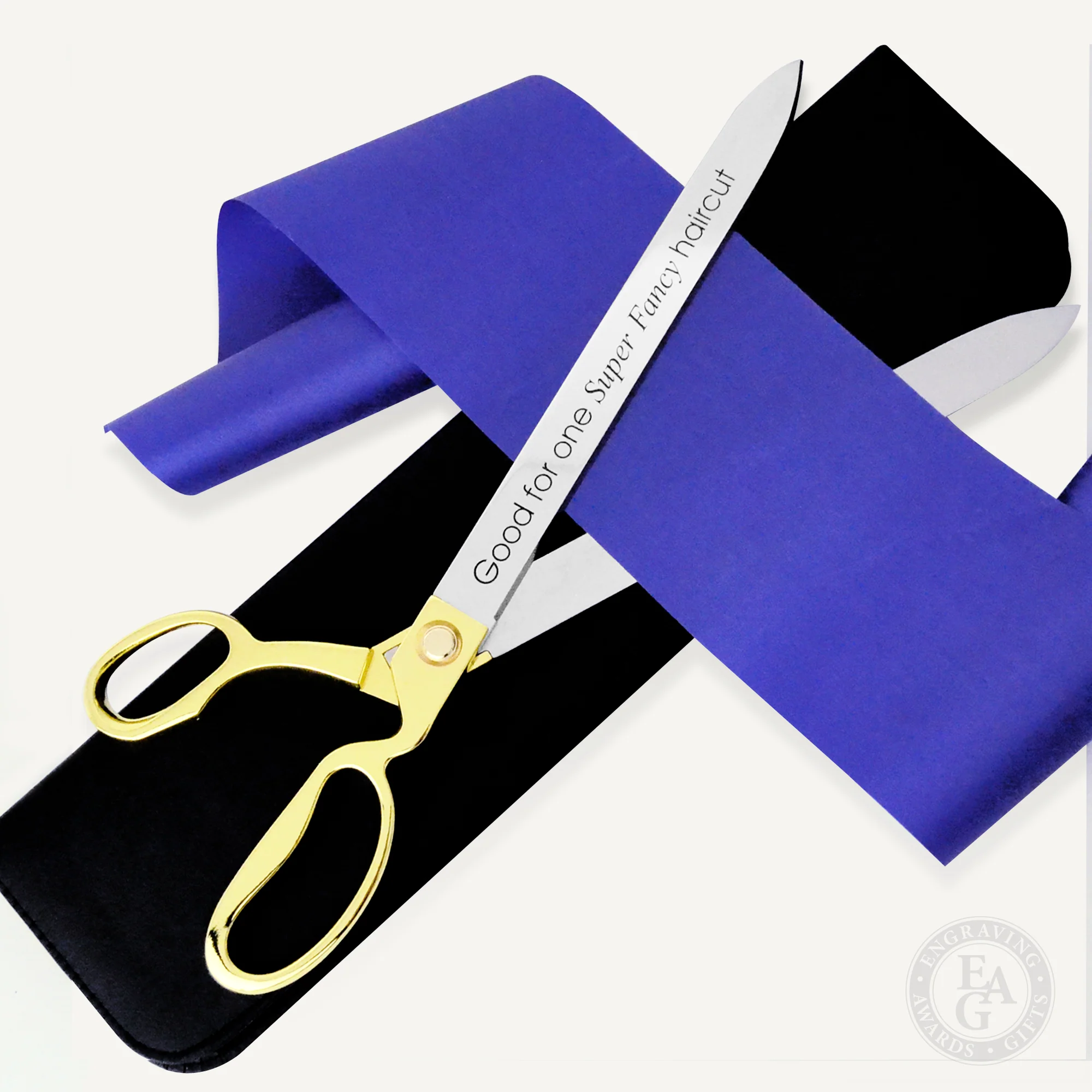 20" Ceremonial Ribbon Cutting Scissors - Image 16