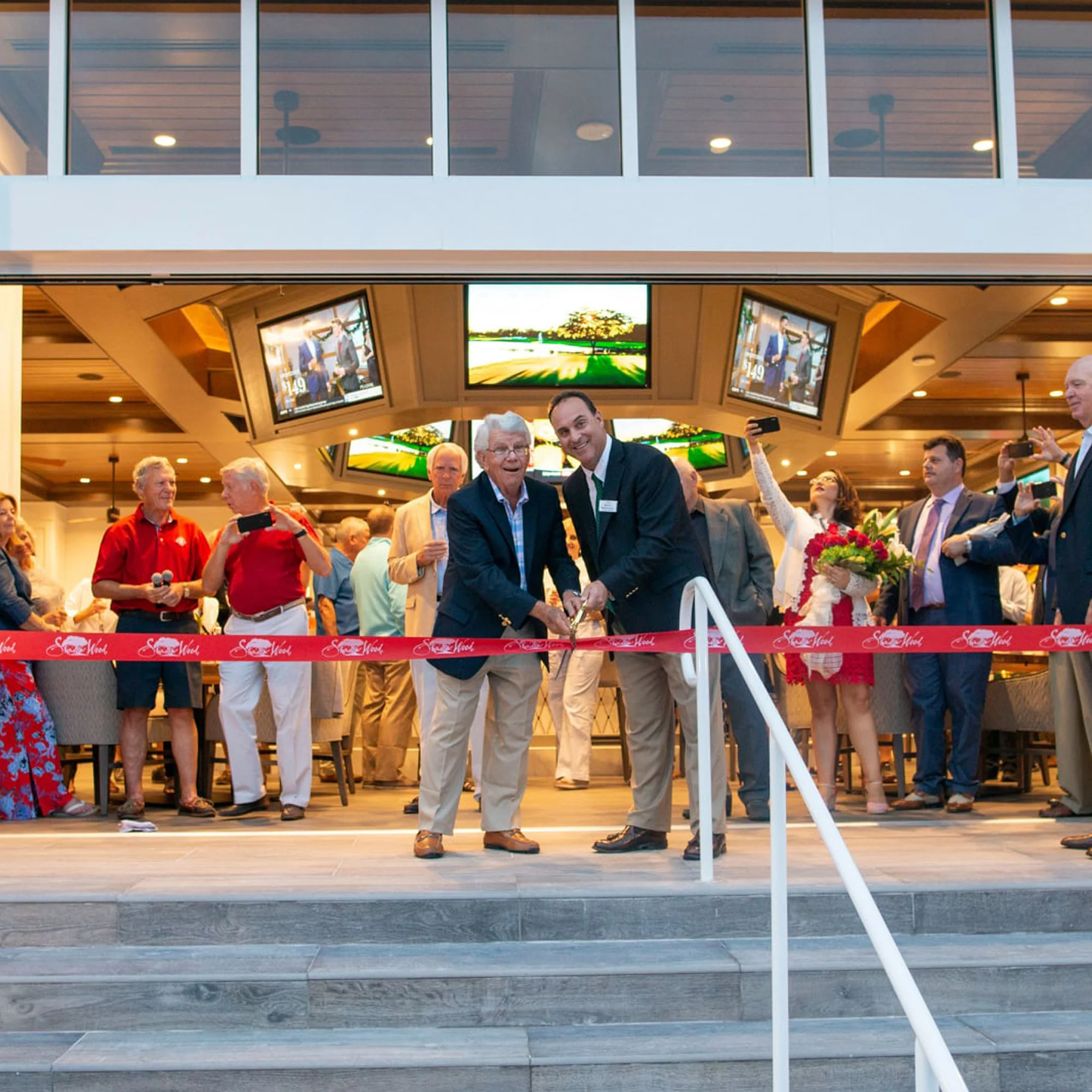 20" Ceremonial Ribbon Cutting Scissors - Image 23
