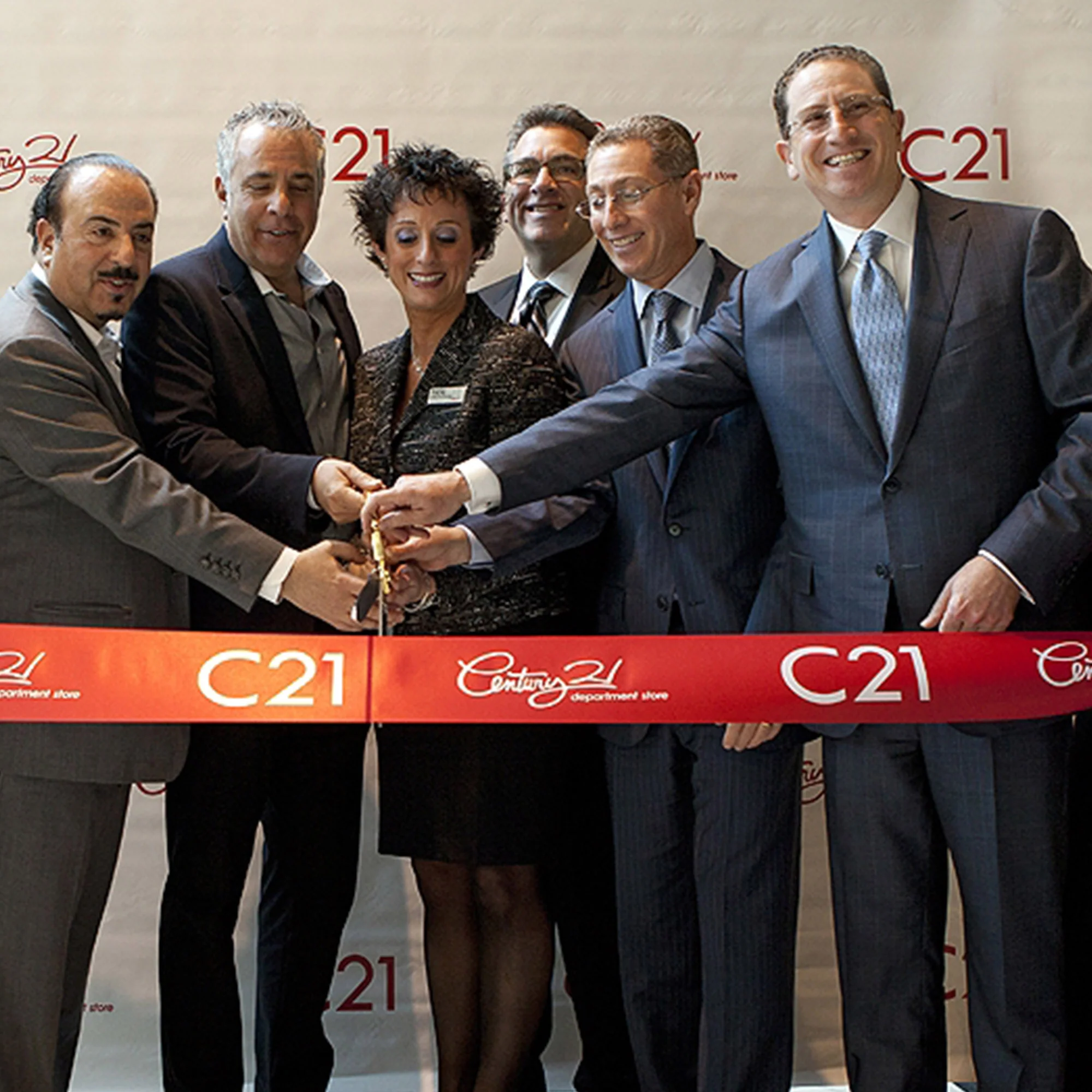 20" Ceremonial Ribbon Cutting Scissors - Image 36
