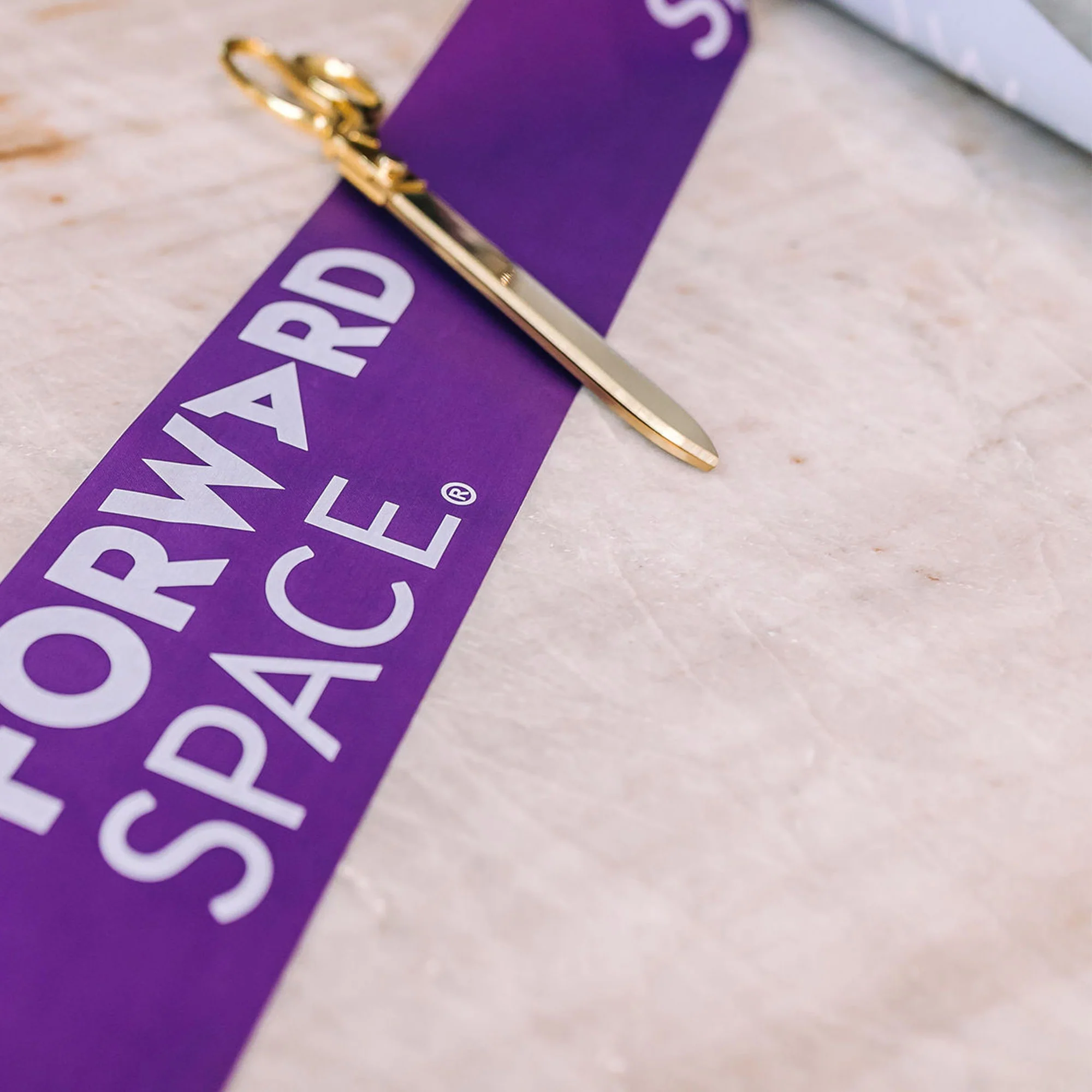 20" Ceremonial Ribbon Cutting Scissors - Image 40