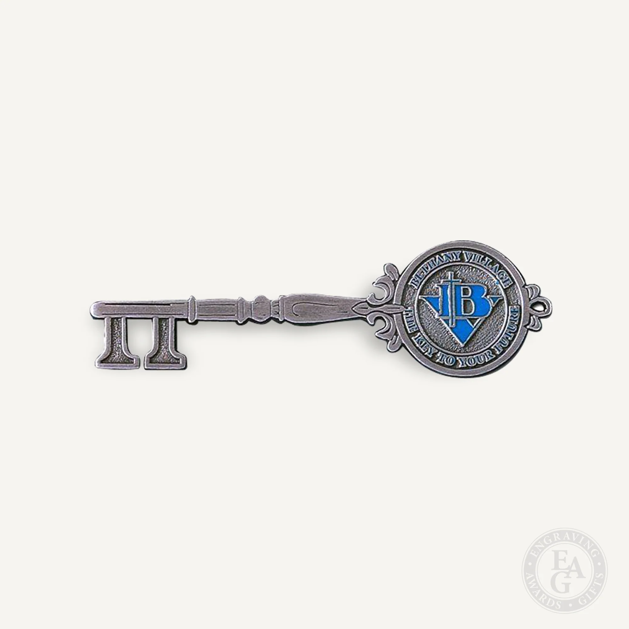2D Custom Casted Ceremonial Key - Image 3