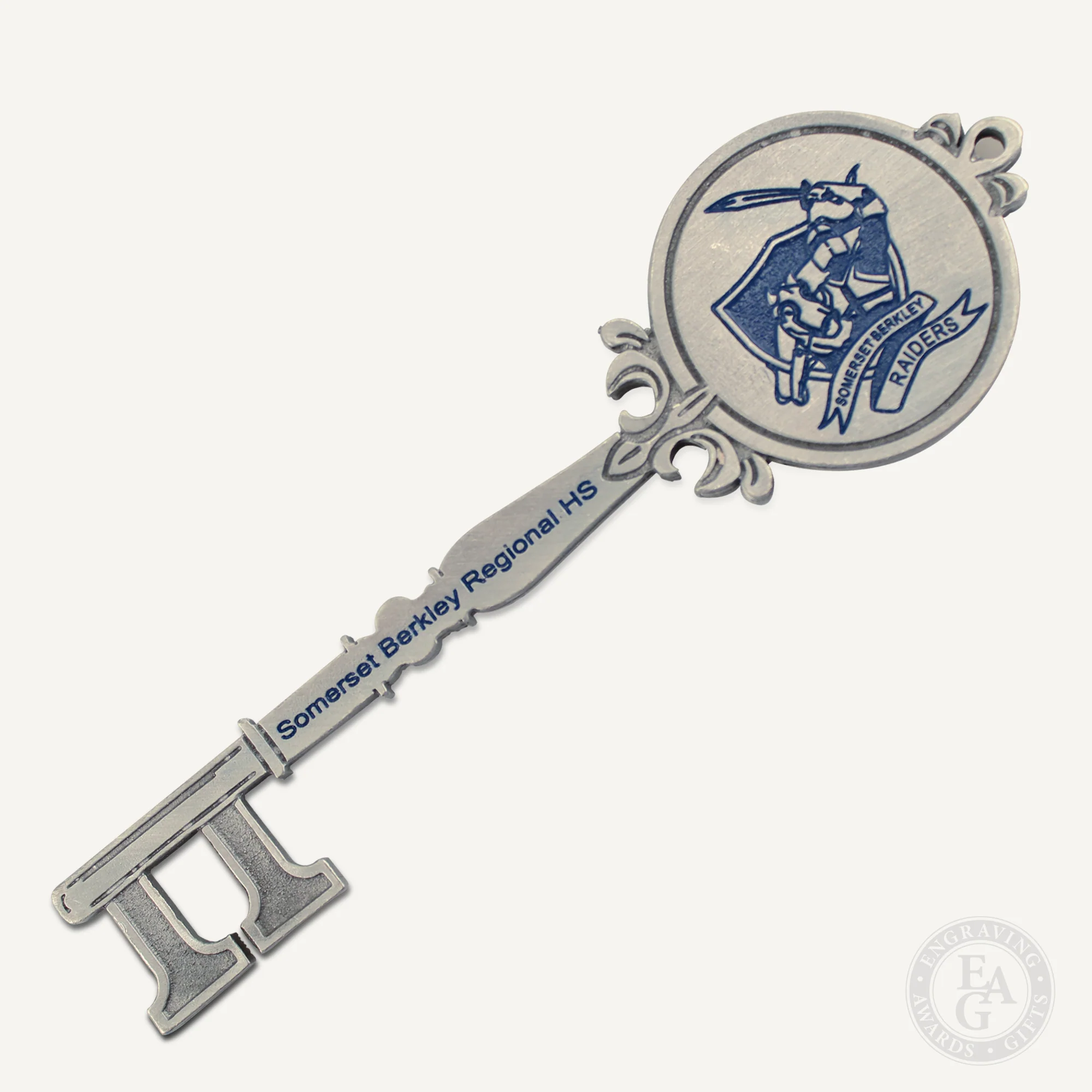 2D Custom Casted Ceremonial Key - Image 4