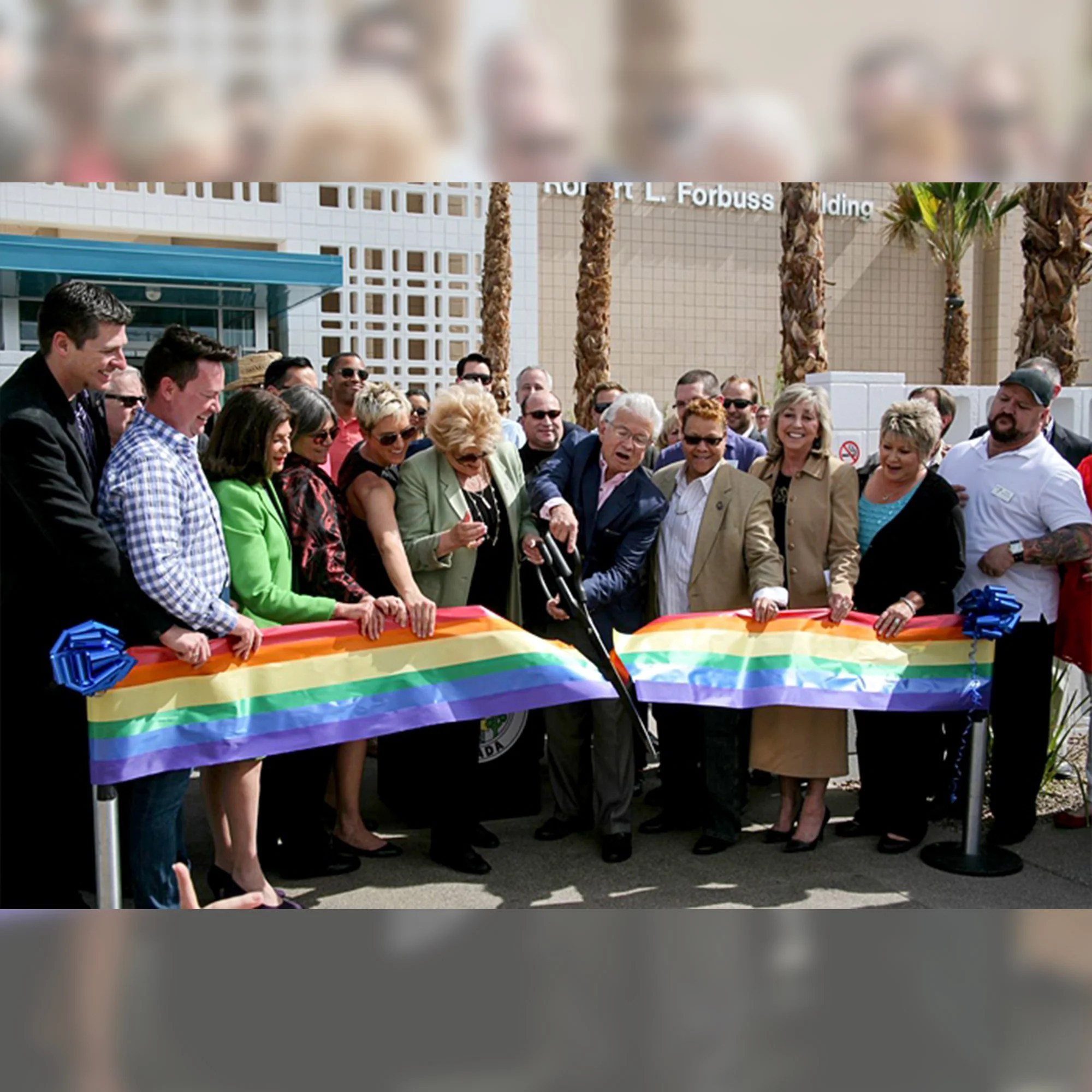 36" Black Ribbon Cutting Scissors with Silver Blades - Image 29
