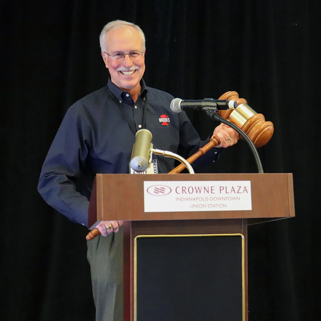36" Giant Gavel - Image 3