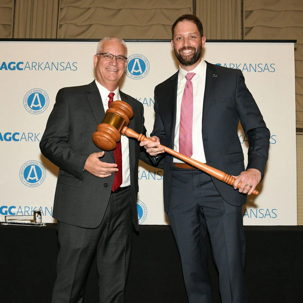 36" Giant Gavel - Image 5