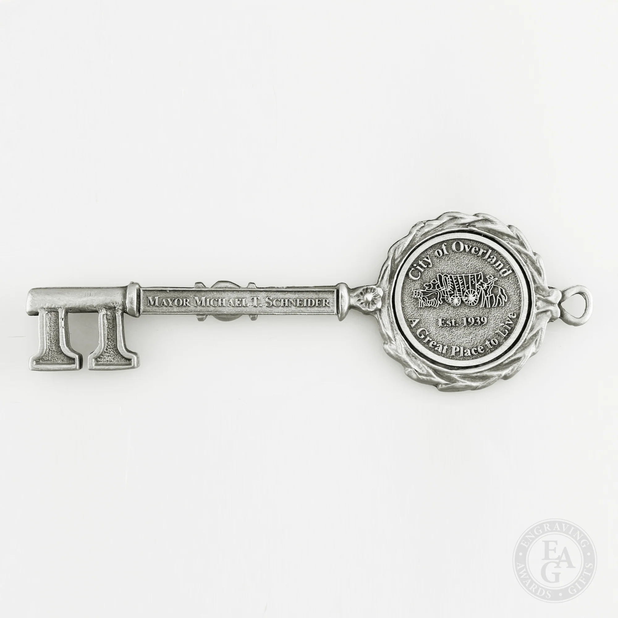 3D Custom Casted Ceremonial Key - Image 10