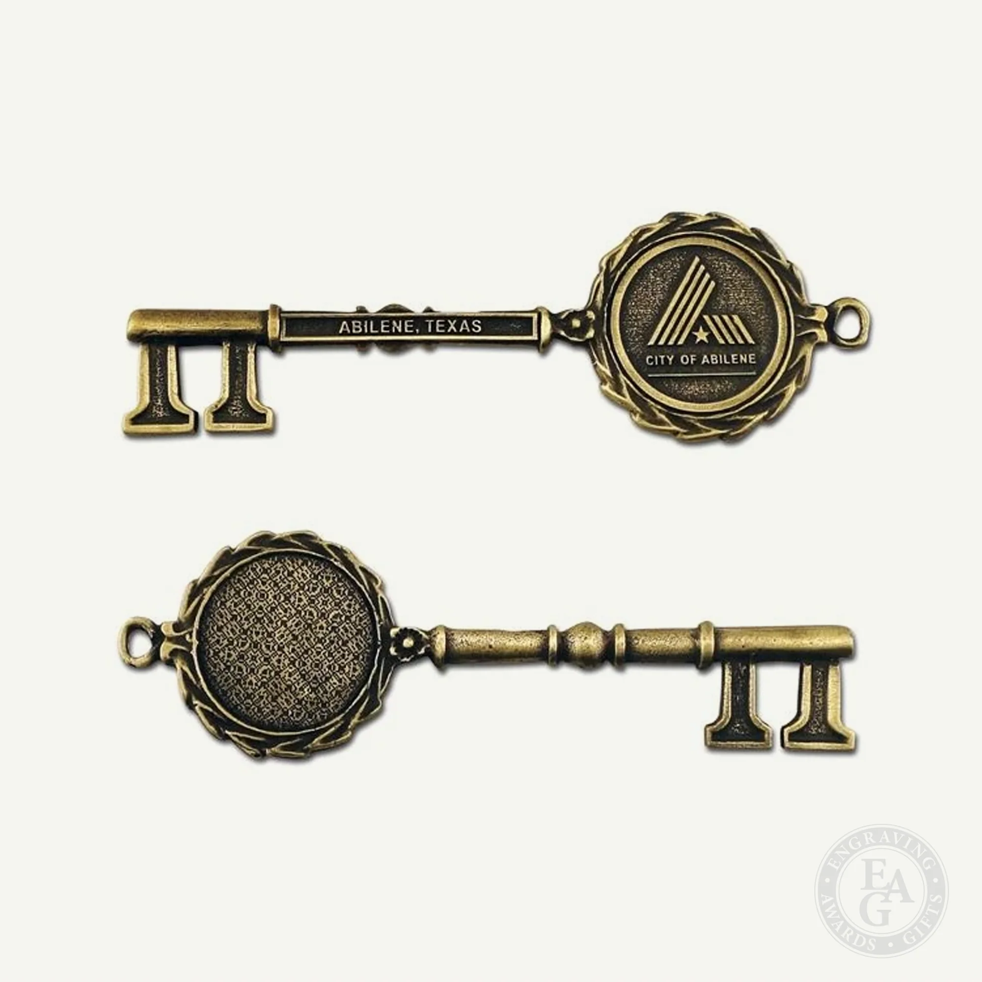 3D Custom Casted Ceremonial Key - Image 11