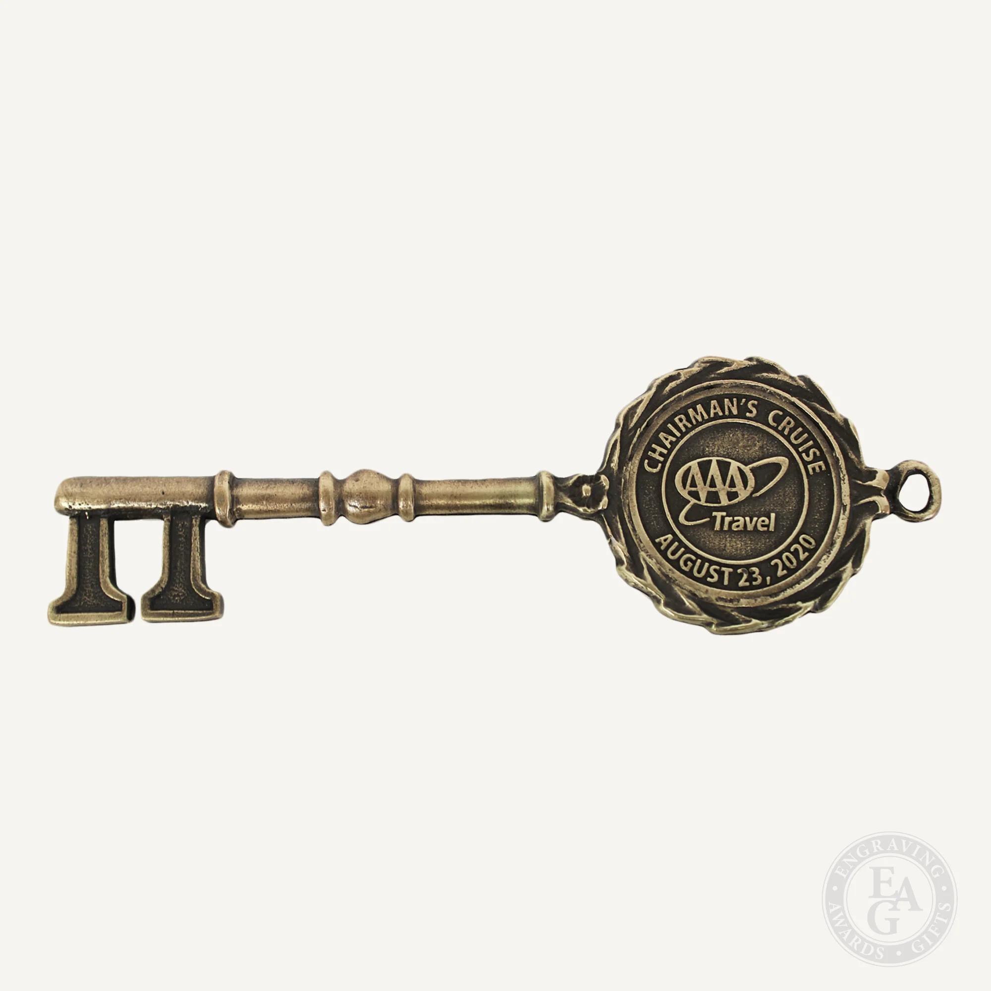 3D Custom Casted Ceremonial Key - Image 12