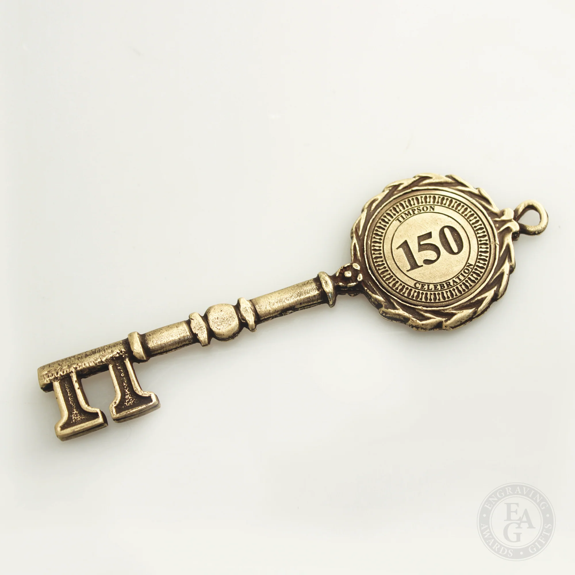 3D Custom Casted Ceremonial Key - Image 13