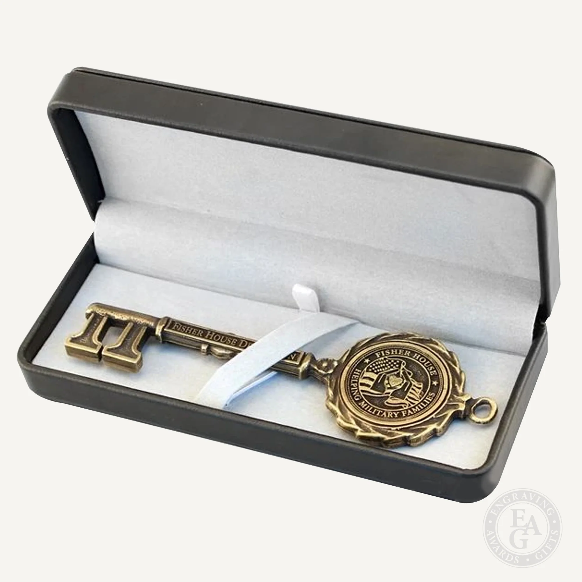3D Custom Casted Ceremonial Key - Image 17