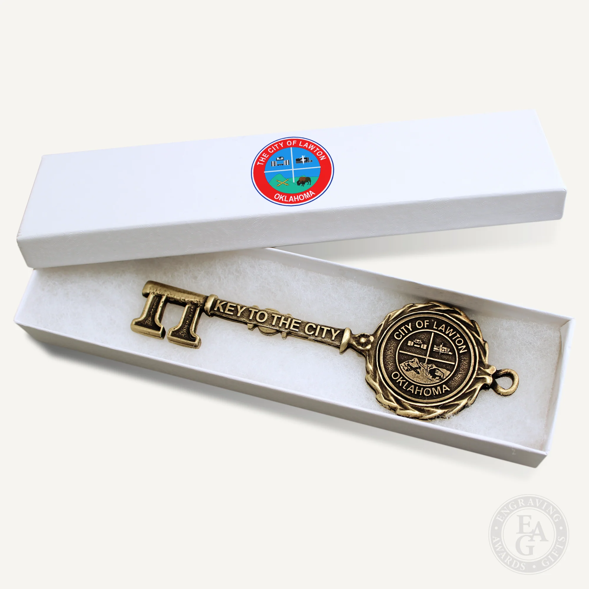 3D Custom Casted Ceremonial Key - Image 18