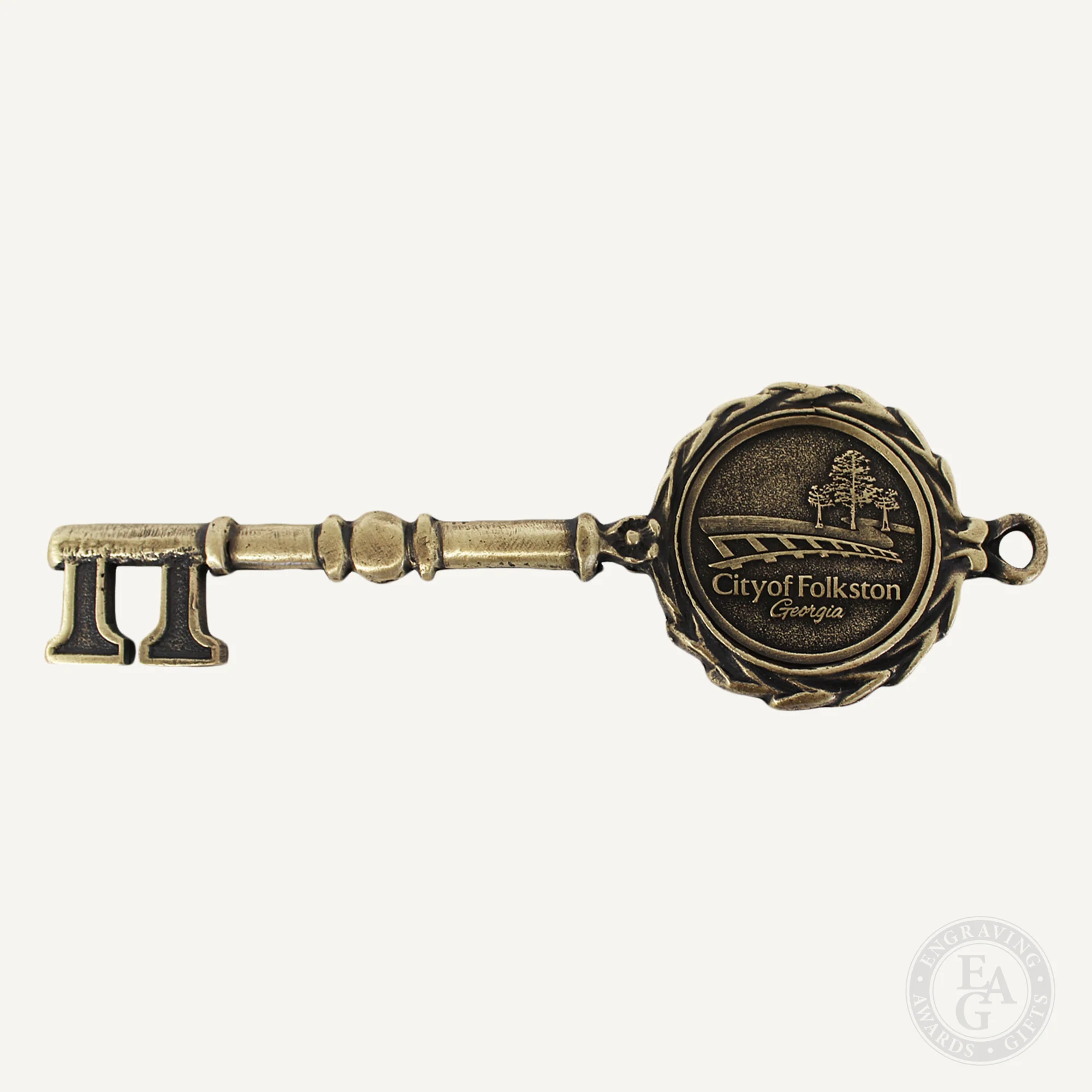 3D Custom Casted Ceremonial Key - Image 9