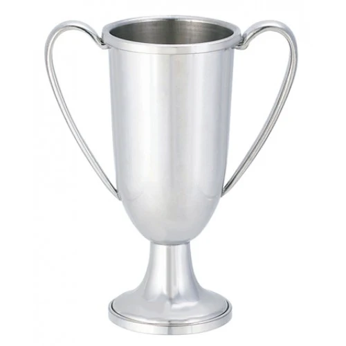 4" - 7" Pewter Loving Cup Trophy - Image 2