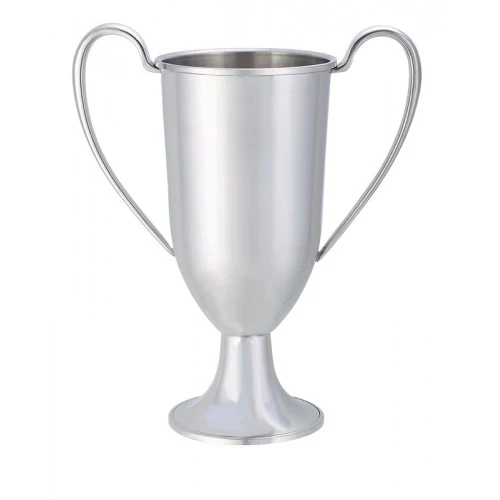 4" - 7" Pewter Loving Cup Trophy - Image 4