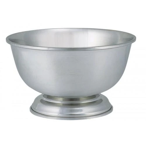 6" - 7" Diameter Pewter Revere Bowl Traditional Design for Awards - Image 2