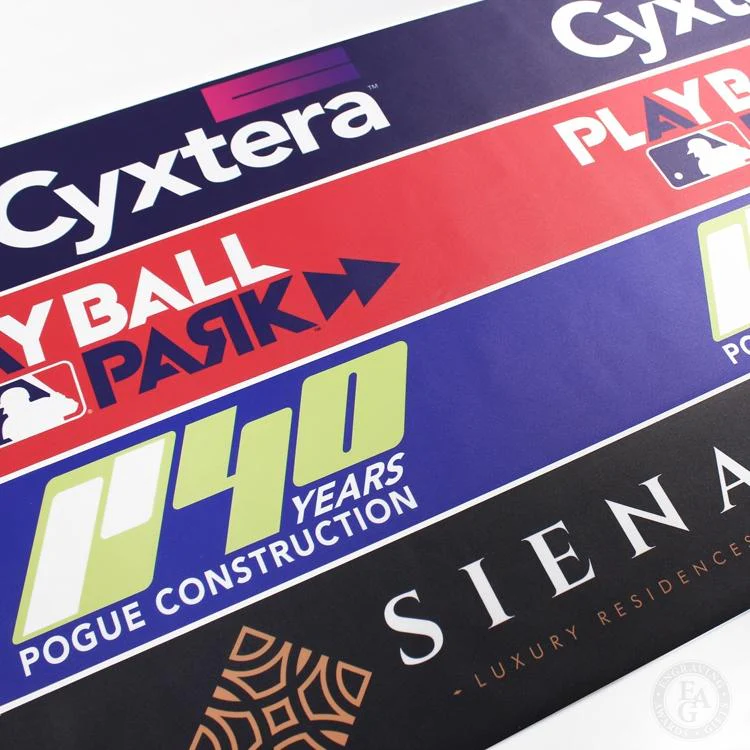 6" Custom Full Color Printed Ribbon - Image 4