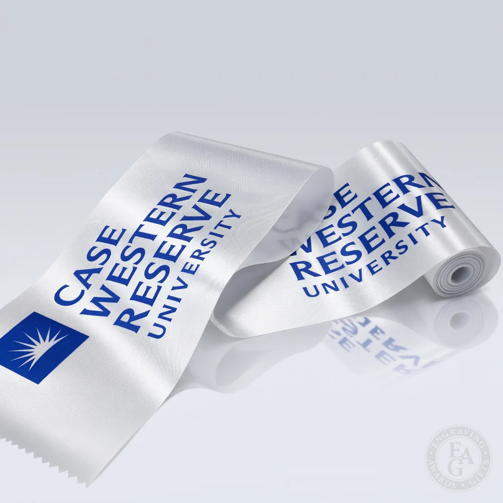 6" Custom Full Color Printed Ribbon - Image 43