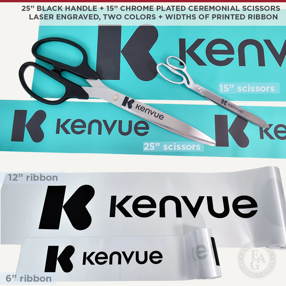 6" Custom Full Color Printed Ribbon - Image 8