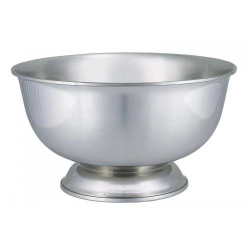 8" - 12" Diameter Pewter Revere Bowl Traditional Design for Awards - Image 3