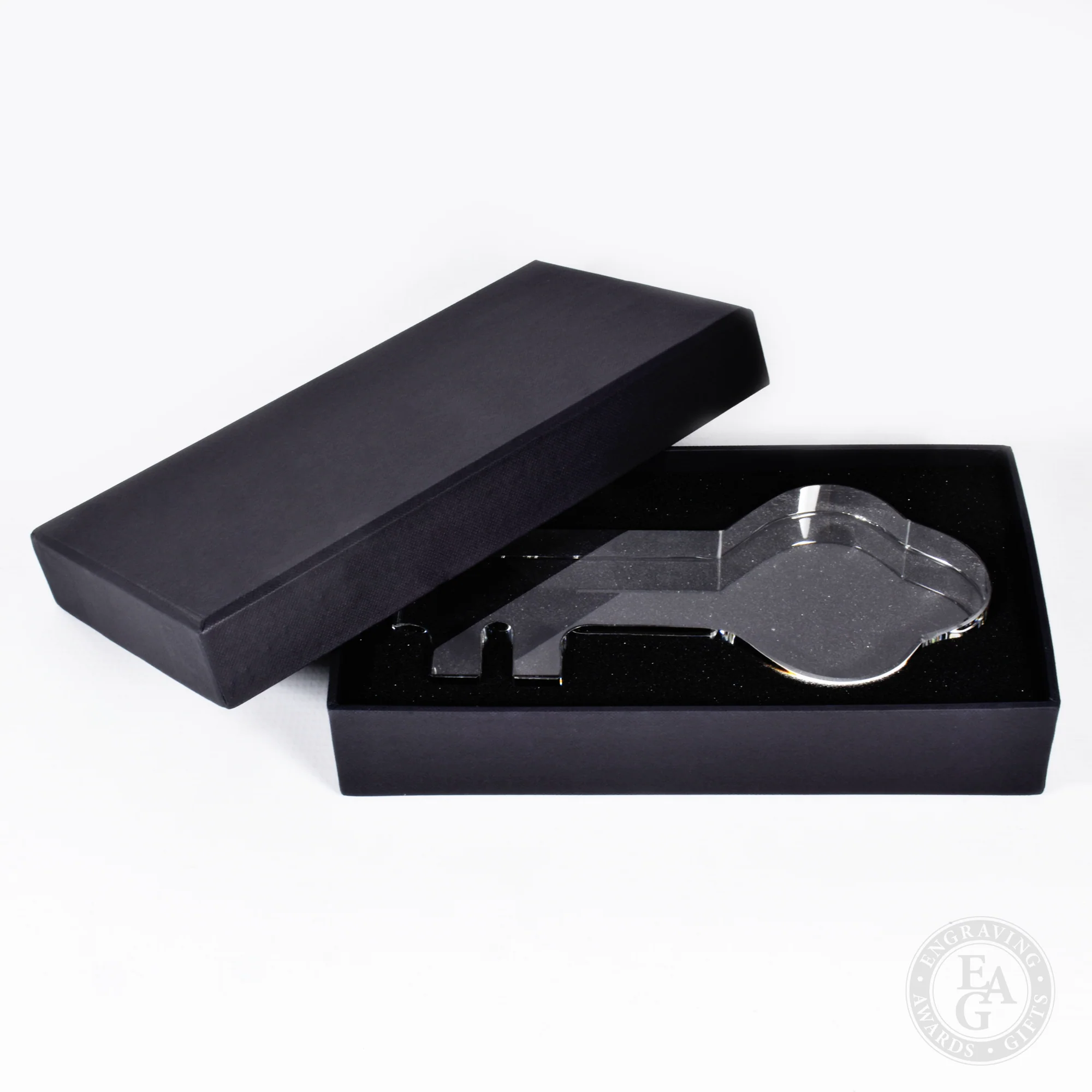 8" Ceremonial Key to the City - Crystal - Image 3