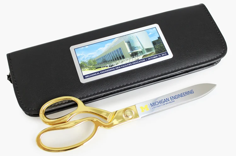Black Presentation Case for 10-1/2" Scissors - Image 11