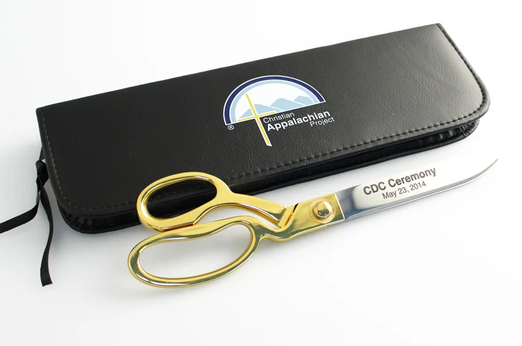 Black Presentation Case for 10-1/2" Scissors - Image 8