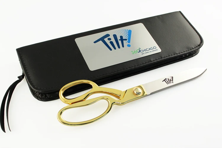 Black Presentation Case for 10-1/2" Scissors - Image 9
