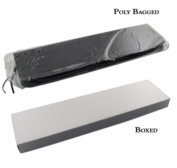 Black Presentation Case for 15" Chrome Scissors - Image 6