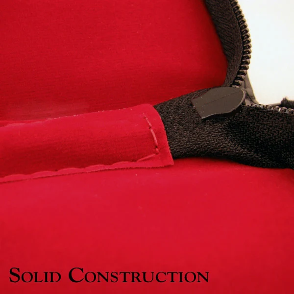 Black Presentation Case for 15" Chrome Scissors - Image 7