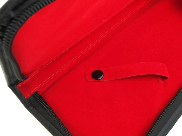 Black Presentation Case for 15" Chrome Scissors - Image 8