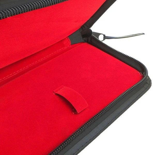 Black Presentation Case for 15" Chrome Scissors - Image 9