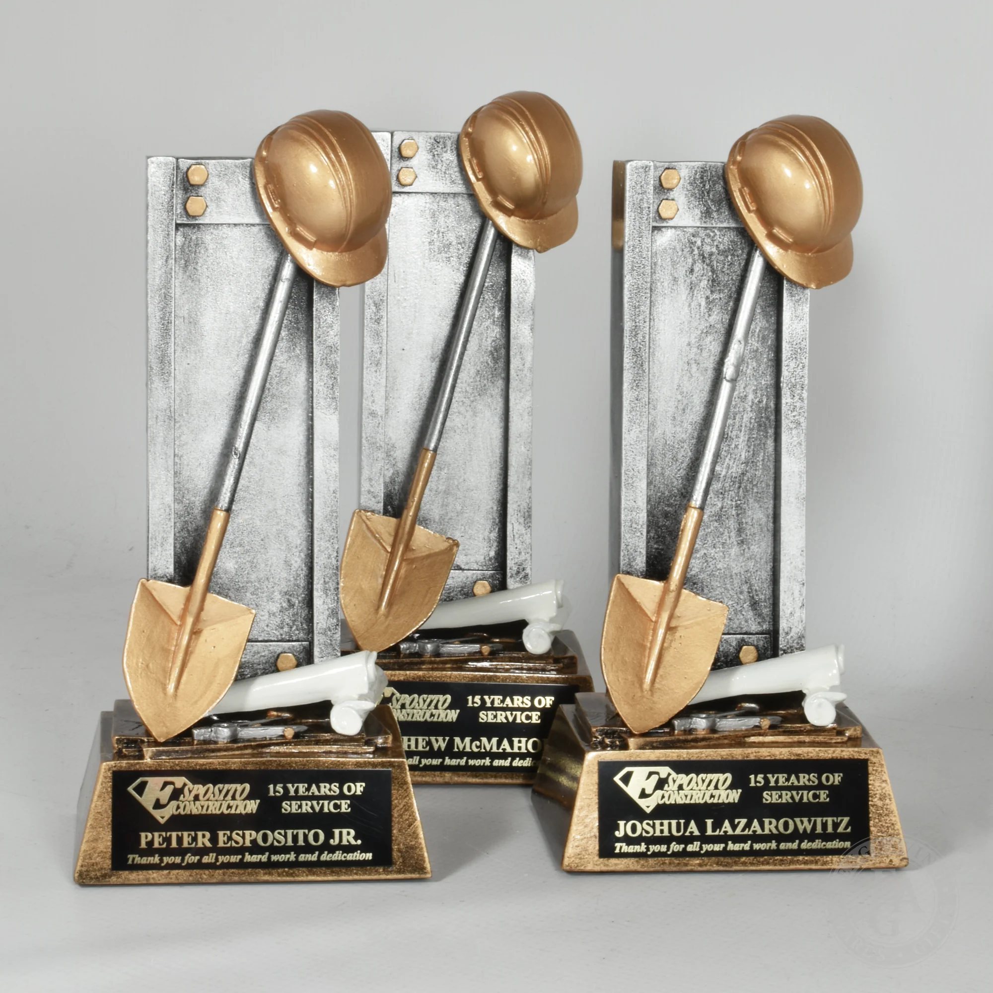 Ceremonial Construction Trophy Awards - Image 11