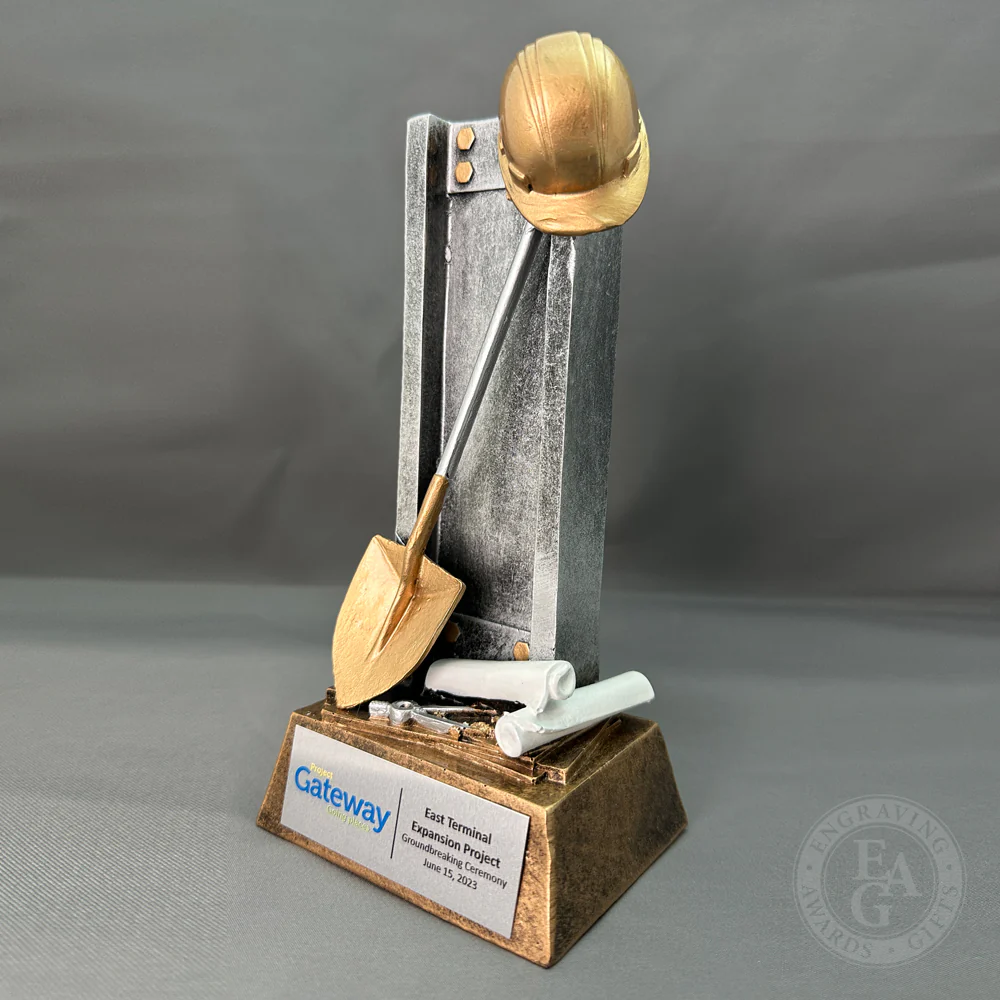Ceremonial Construction Trophy Awards - Image 13