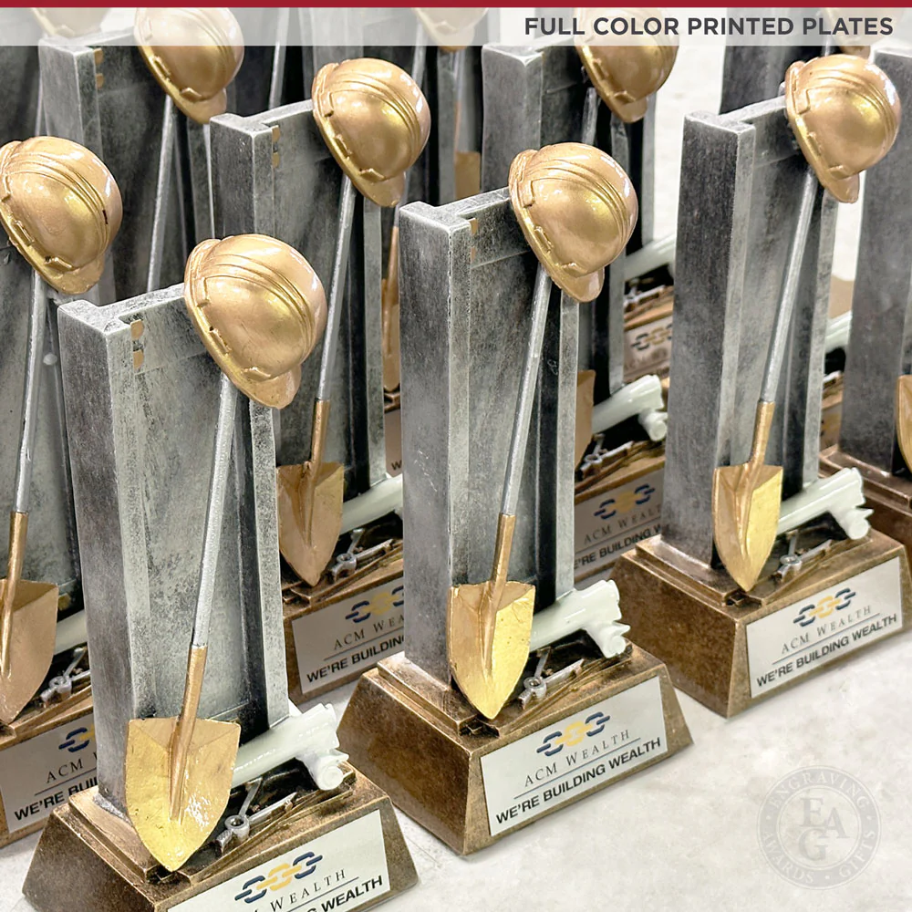 Ceremonial Construction Trophy Awards - Image 14