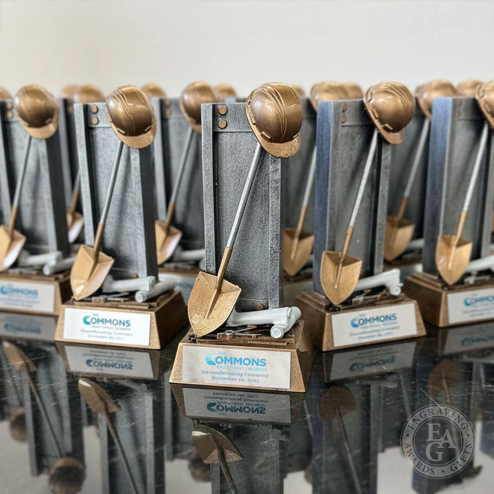 Ceremonial Construction Trophy Awards - Image 17