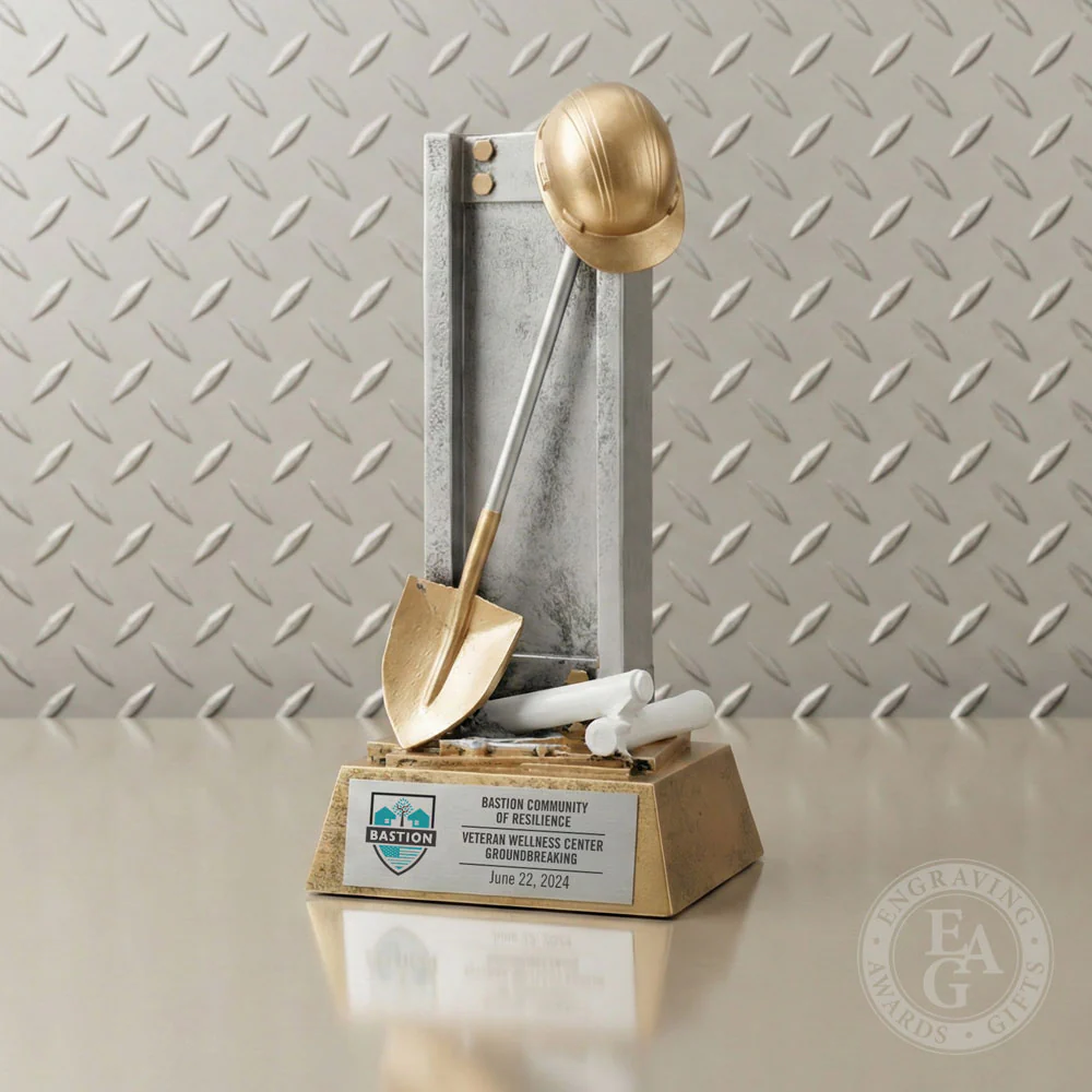 Ceremonial Construction Trophy Awards - Image 18