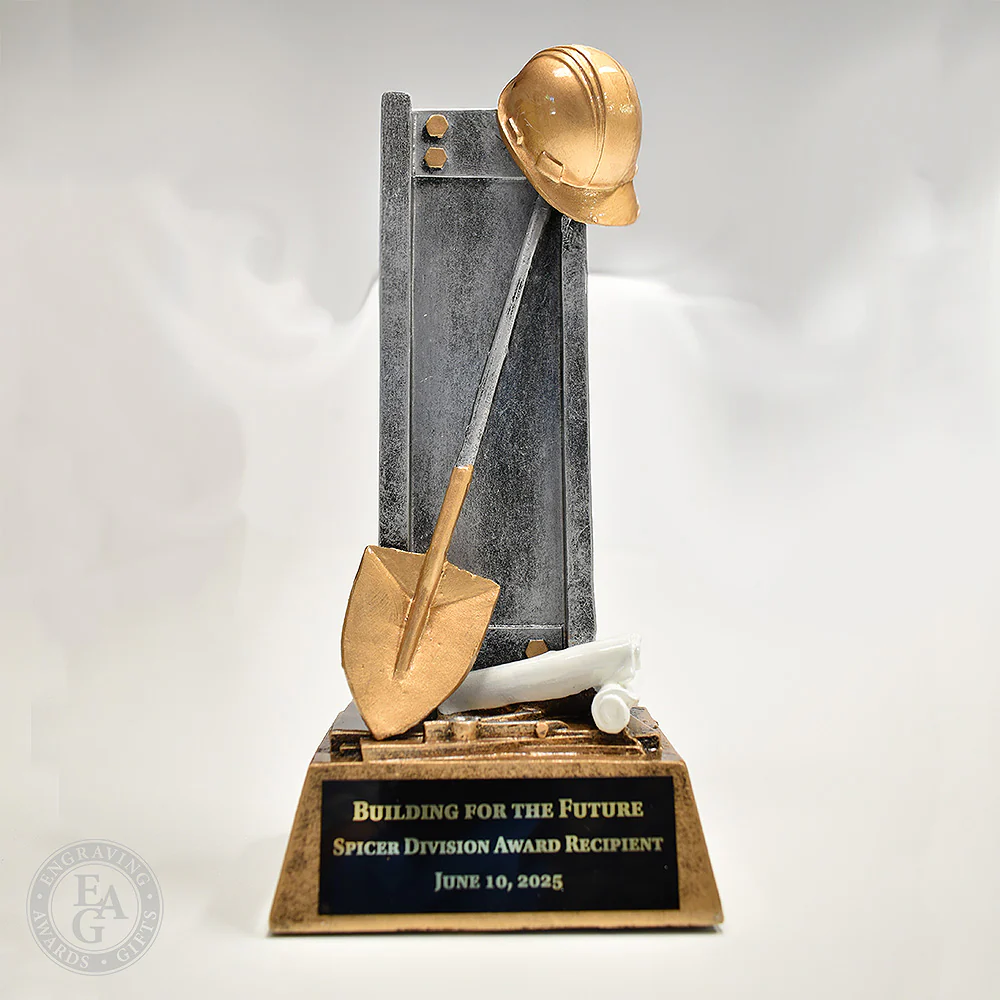 Ceremonial Construction Trophy Awards - Image 2