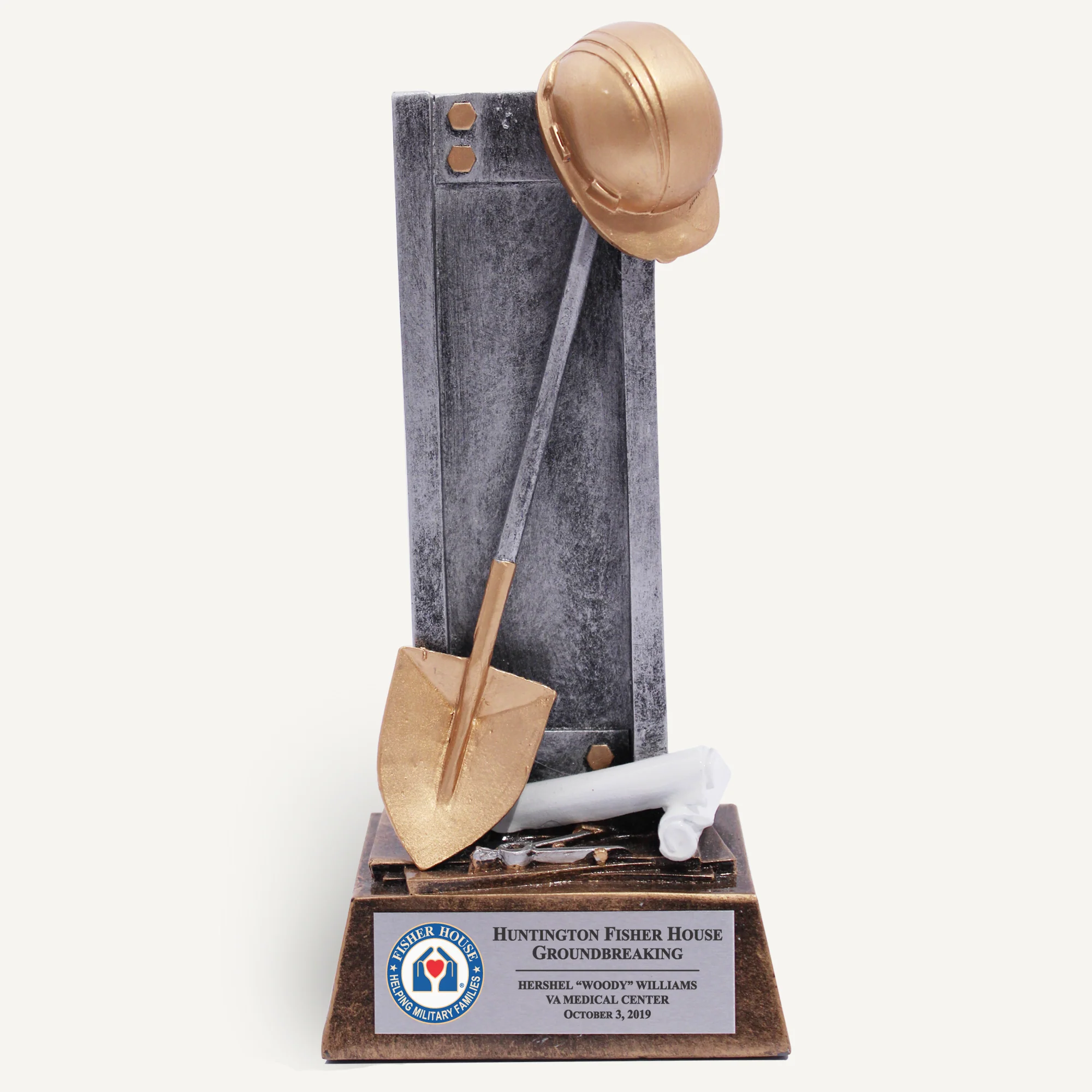 Ceremonial Construction Trophy Awards - Image 3