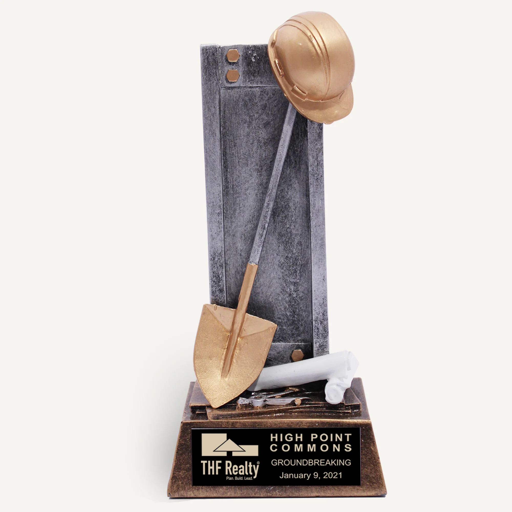Ceremonial Construction Trophy Awards - Image 4