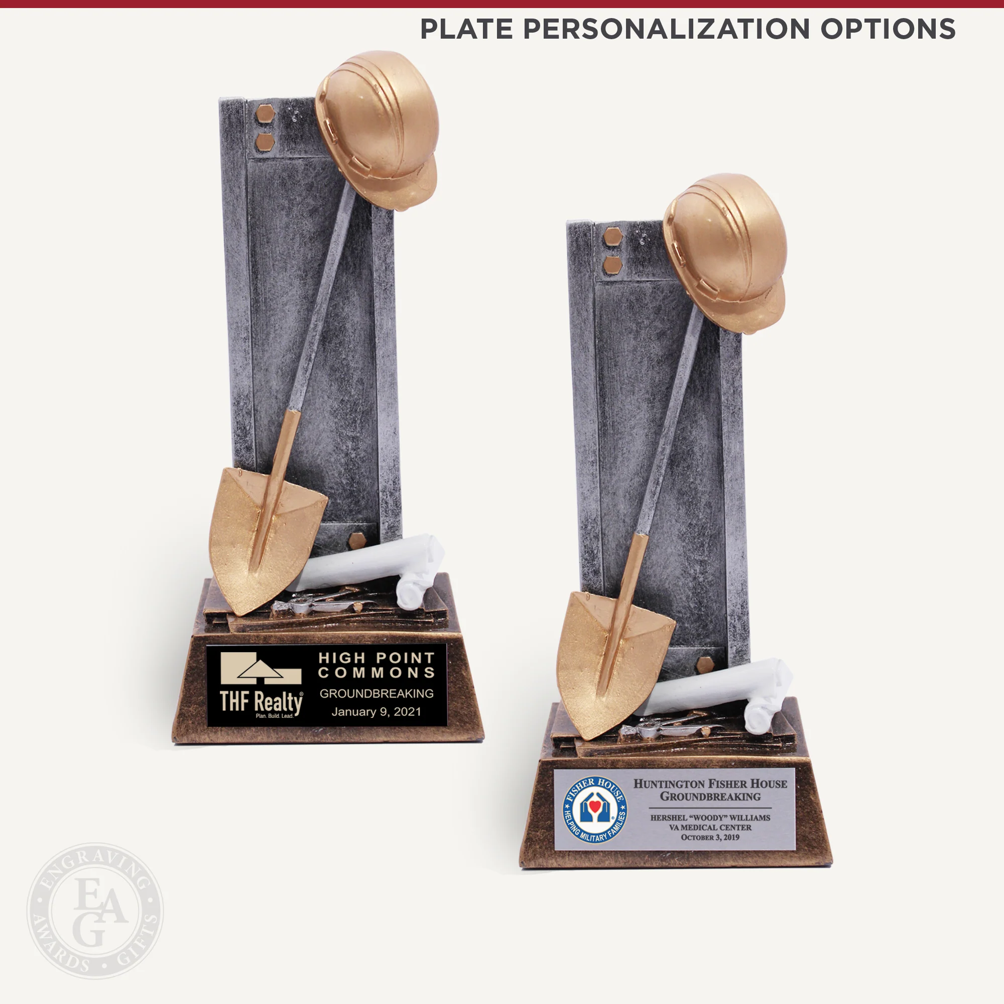 Ceremonial Construction Trophy Awards - Image 5