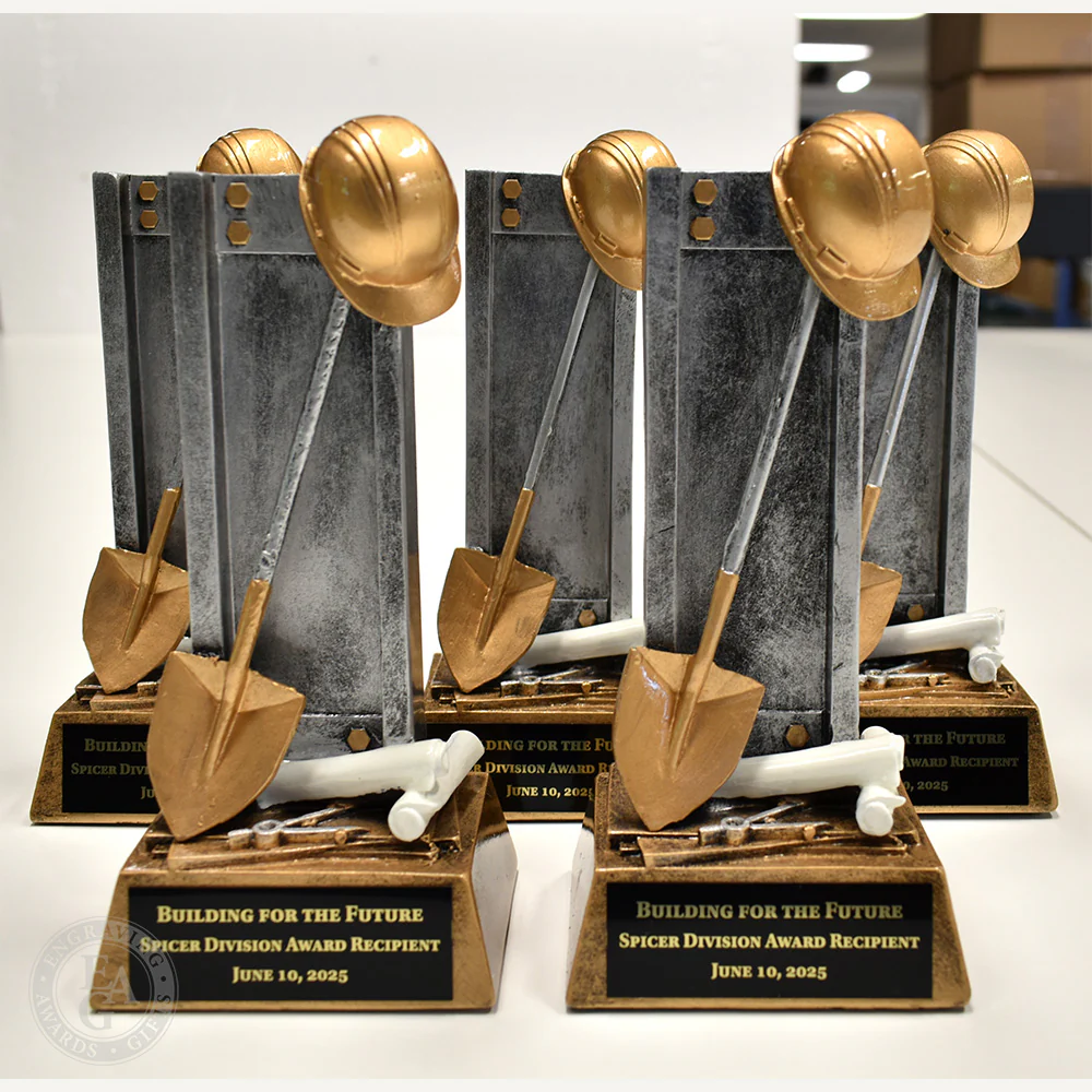 Ceremonial Construction Trophy Awards - Image 8