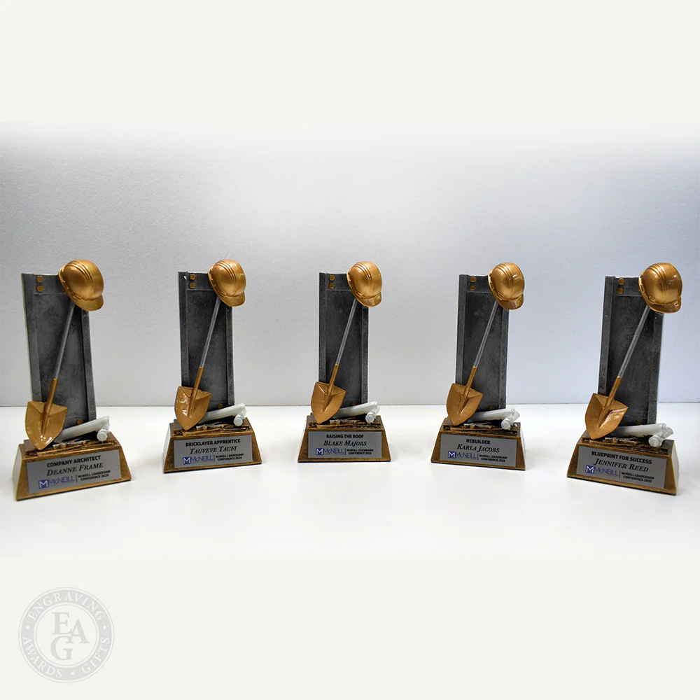Ceremonial Construction Trophy Awards - Image 9