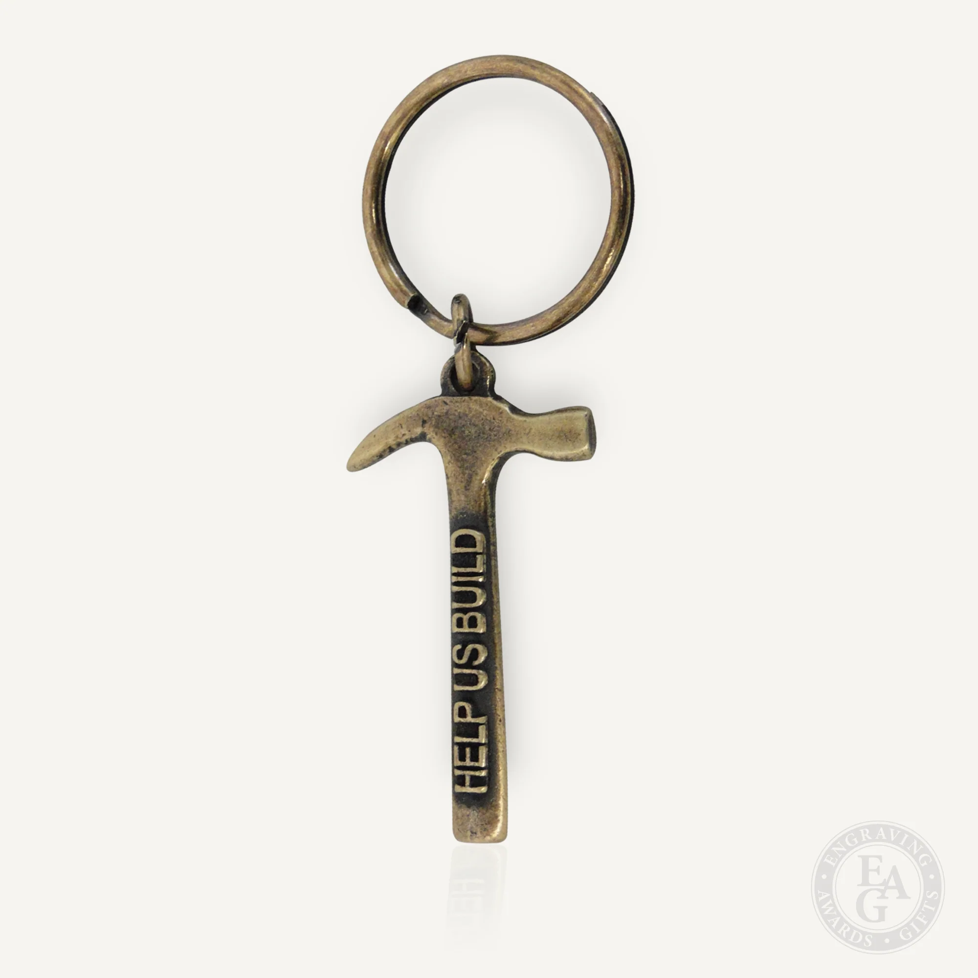 Ceremonial Hammer Keychain - Image 3