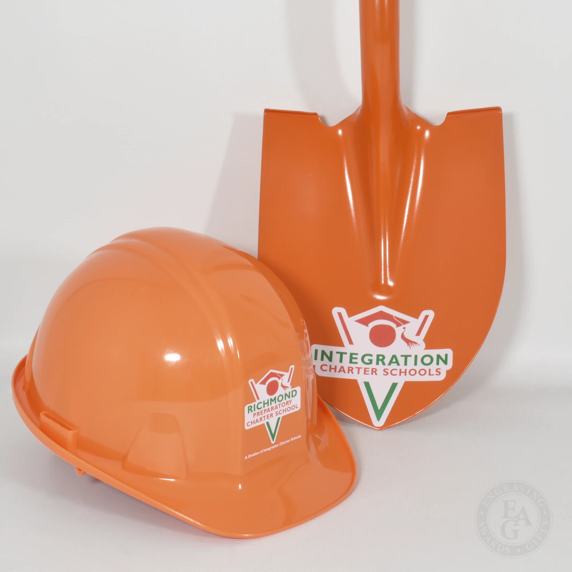 Ceremonial Hard Hat - Flat Front - Image 10