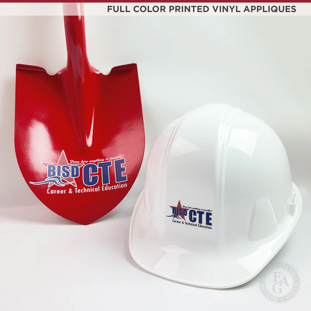 Ceremonial Hard Hat - Flat Front - Image 11