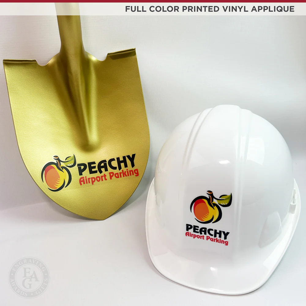 Ceremonial Hard Hat - Flat Front - Image 12