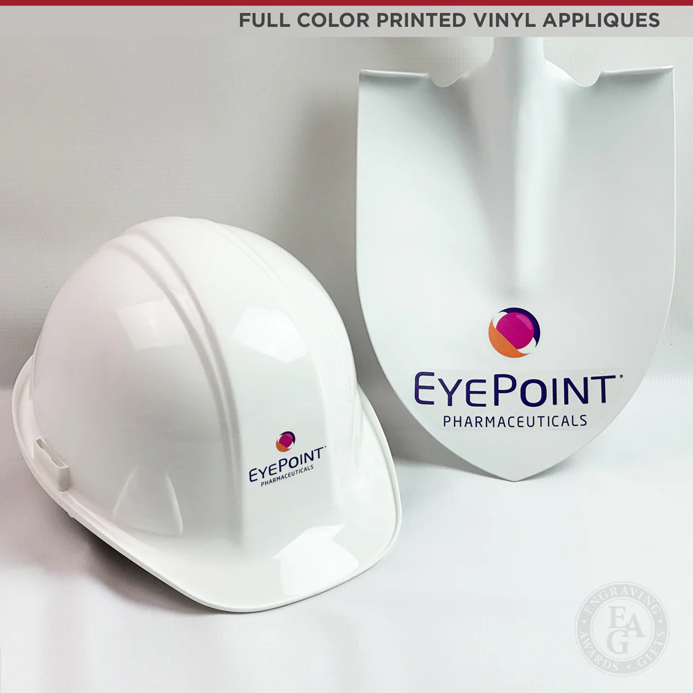 Ceremonial Hard Hat - Flat Front - Image 13