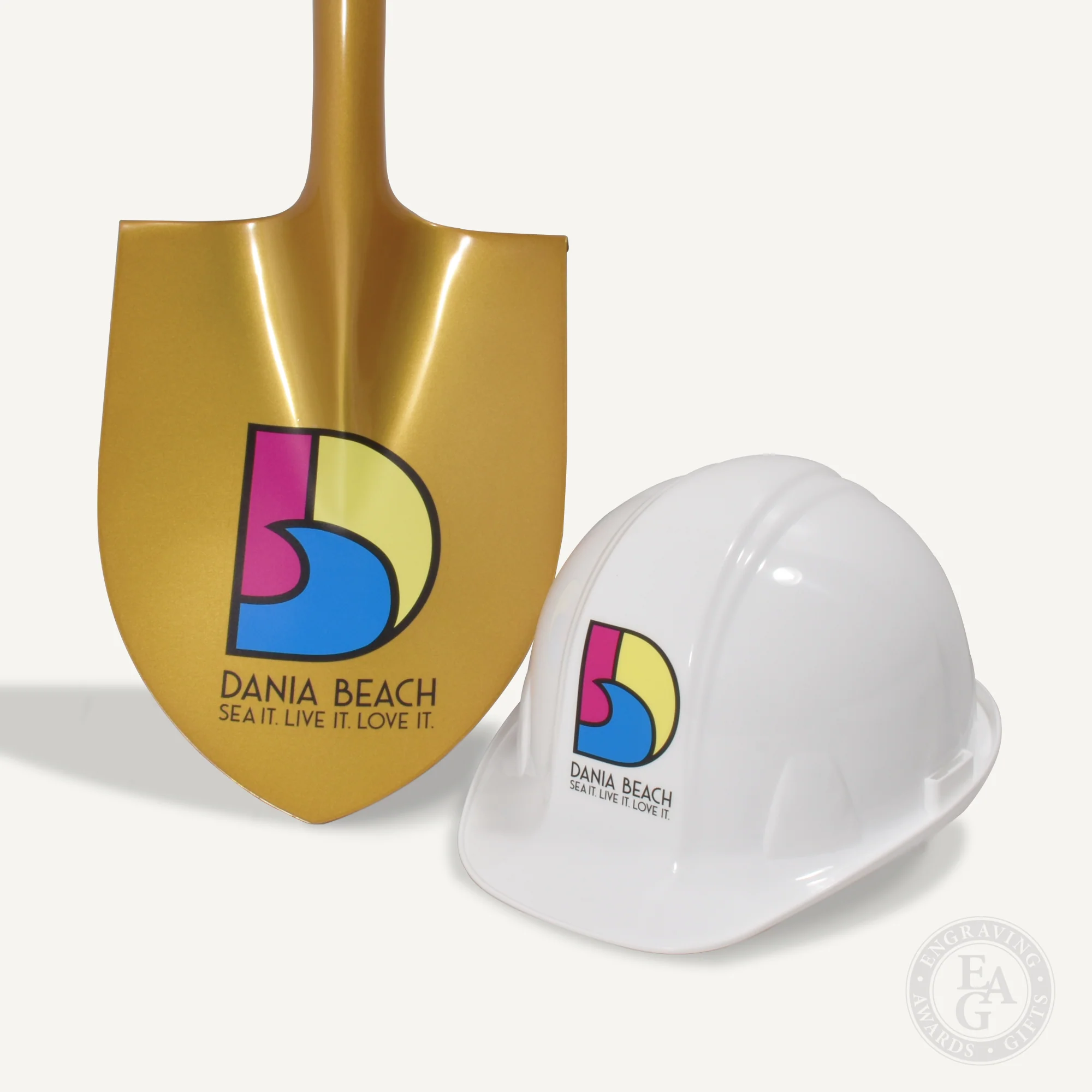 Ceremonial Hard Hat - Flat Front - Image 14