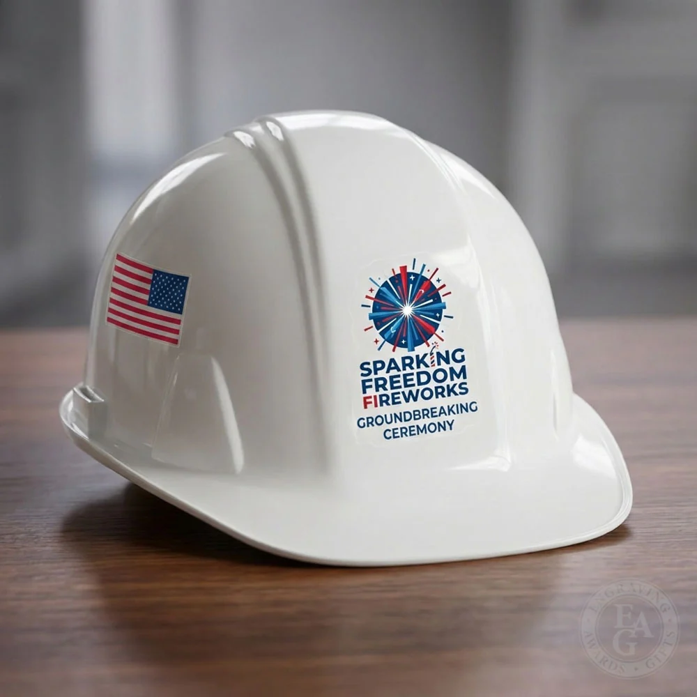 Ceremonial Hard Hat - Flat Front - Image 18